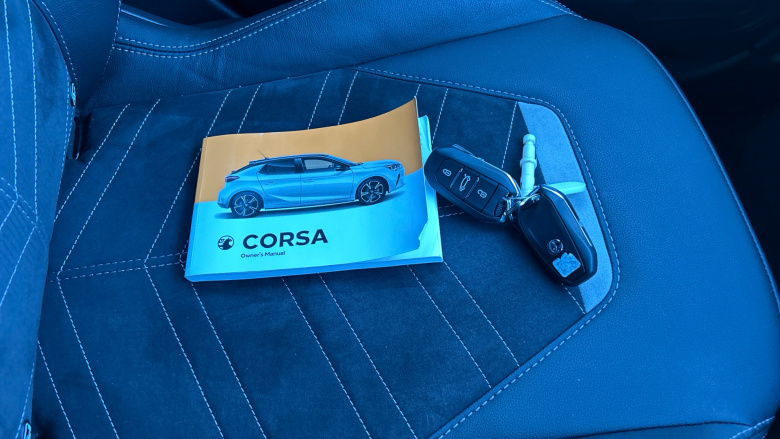 Vauxhall Corsa 1.2 Turbo Ultimate 5dr Petrol Hatchback